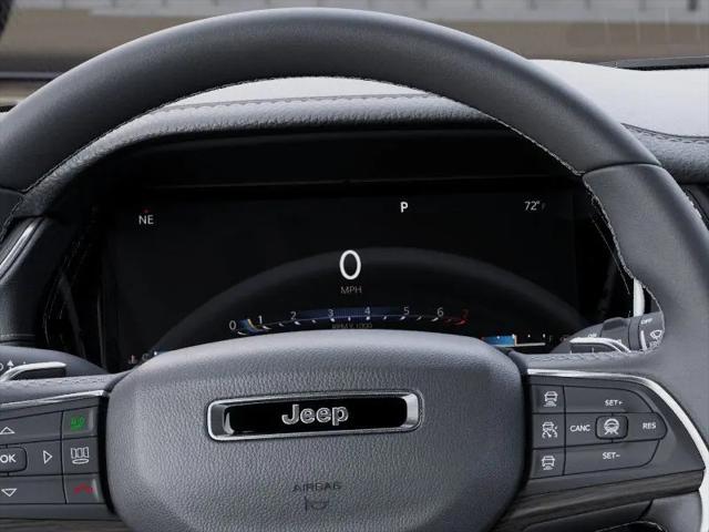 2026 Jeep Grand Cherokee Altitude 4x4