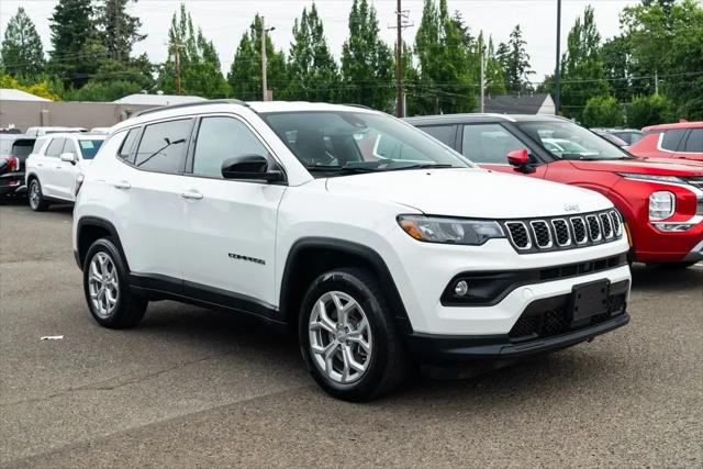 2024 Jeep Compass Latitude 4x4 for sale in Milwaukie, OR