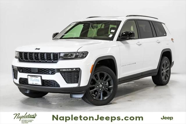 2026 Jeep Grand Cherokee L 85th Anniversary Edition 4x4 for sale in Arlington Heights, IL