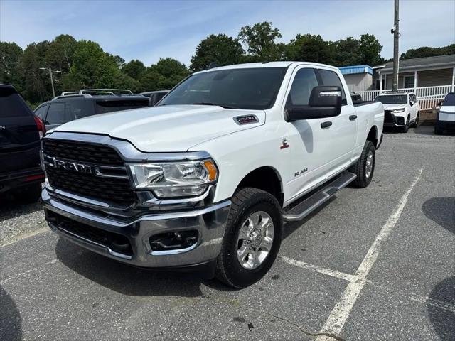 2023 Ram 2500 Big Horn Crew Cab 4x4 6'4" Box for sale in Greensboro, NC