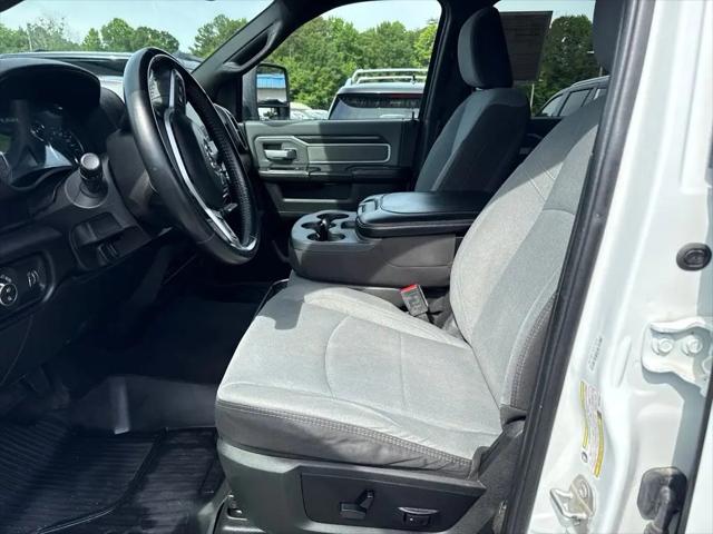 2023 Ram 2500 Big Horn Crew Cab 4x4 64 Box