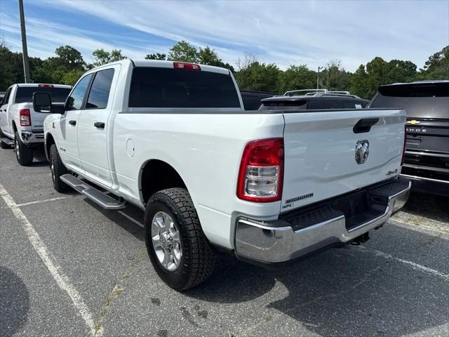 2023 Ram 2500 Big Horn Crew Cab 4x4 64 Box