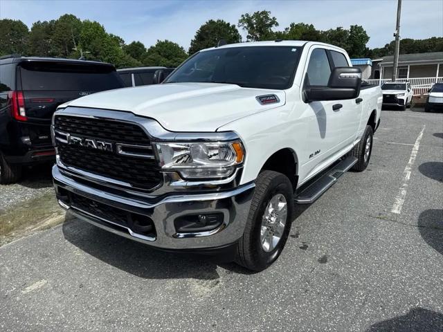 2024 Ram 2500 Big Horn Crew Cab 4x4 6'4" Box for sale in Greensboro, NC