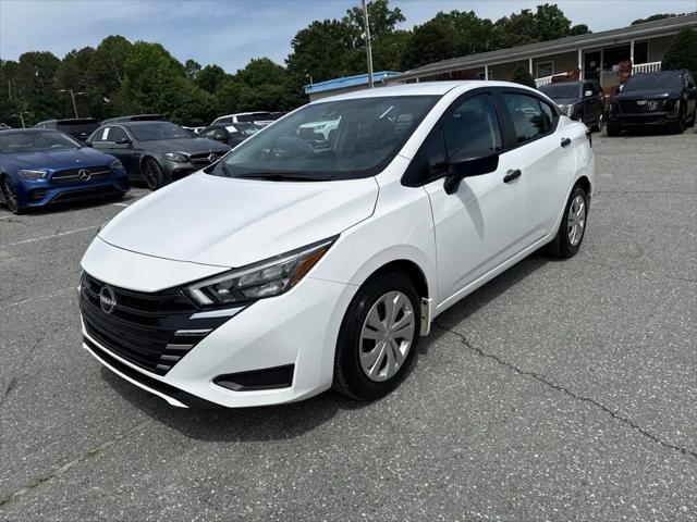 2025 Nissan Versa 1.6 S for sale in Greensboro, NC
