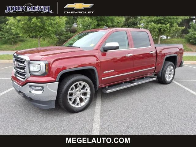 2018 GMC Sierra 1500 SLT for sale in Dawsonville, GA