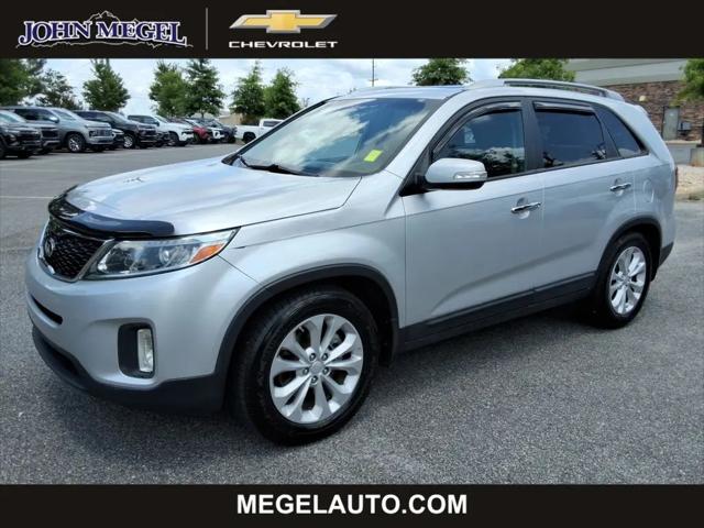 2015 Kia Sorento EX V6 for sale in Dawsonville, GA