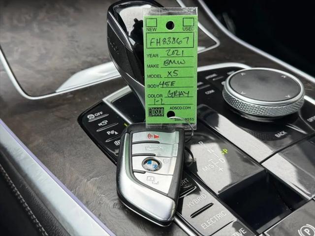 2021 BMW X5 xDrive45e