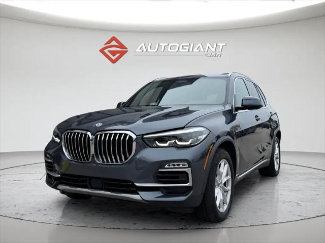 2021 BMW X5 xDrive45e
