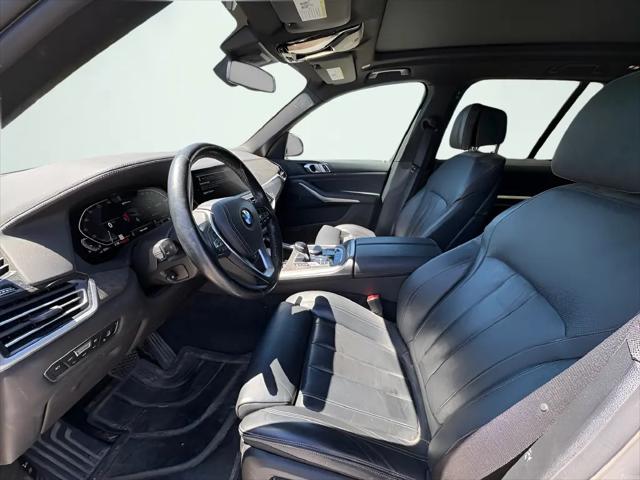2021 BMW X5 xDrive45e