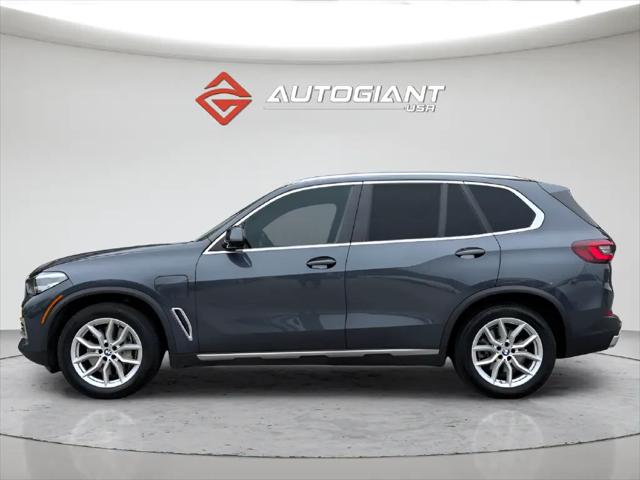 2021 BMW X5 xDrive45e