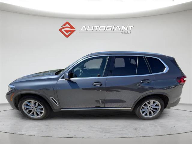 2021 BMW X5 xDrive45e