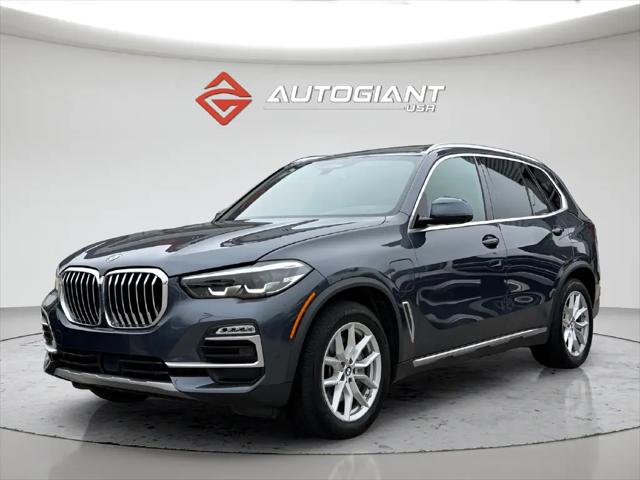 2021 BMW X5 xDrive45e