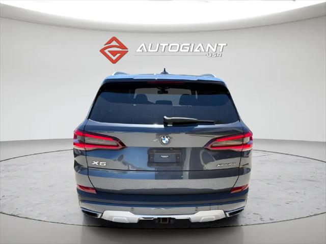 2021 BMW X5 xDrive45e