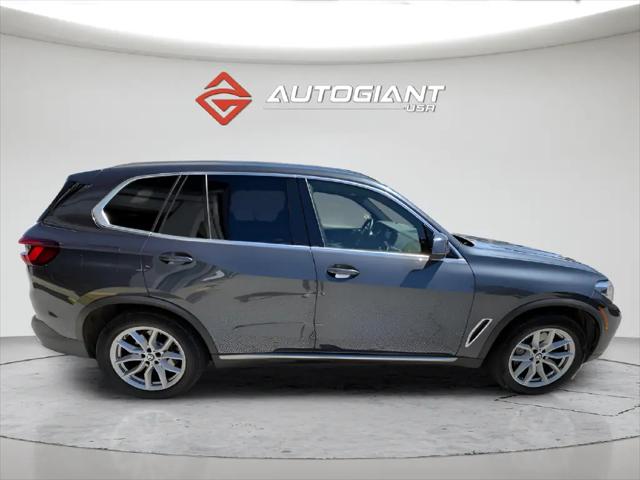 2021 BMW X5 xDrive45e