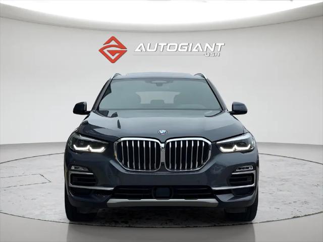 2021 BMW X5 xDrive45e