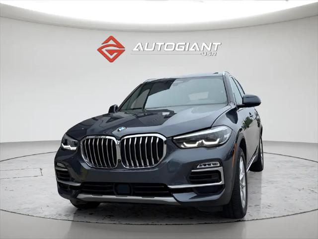 2021 BMW X5 xDrive45e