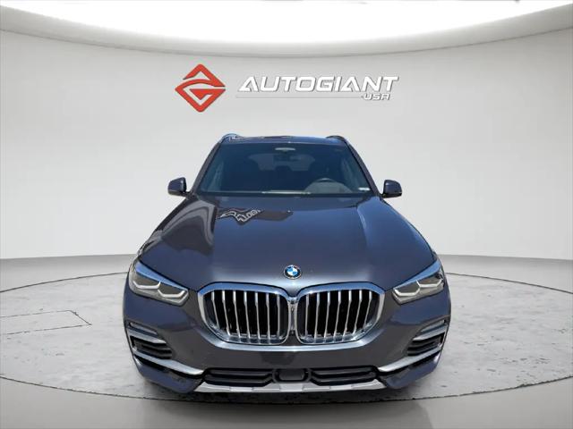 2021 BMW X5 xDrive45e