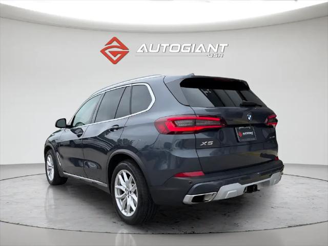 2021 BMW X5 xDrive45e