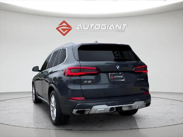 2021 BMW X5 xDrive45e