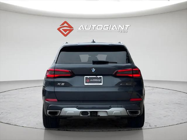 2021 BMW X5 xDrive45e