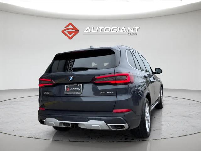 2021 BMW X5 xDrive45e