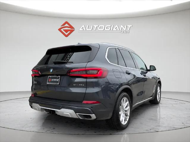 2021 BMW X5 xDrive45e