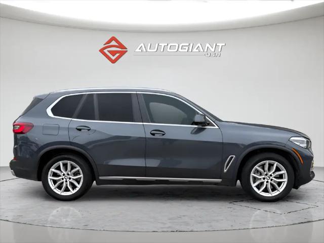 2021 BMW X5 xDrive45e