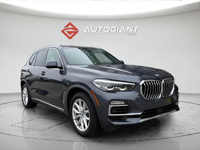 2021 BMW X5 xDrive45e
