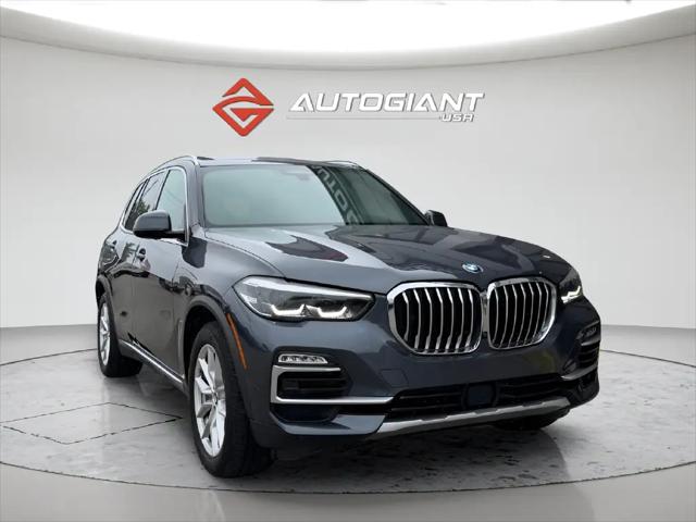 2021 BMW X5 xDrive45e