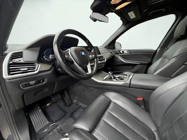 2021 BMW X5 xDrive45e