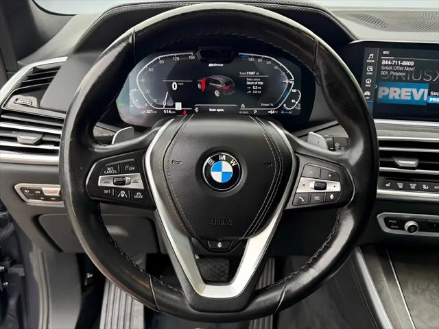 2021 BMW X5 xDrive45e