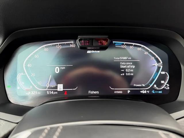 2021 BMW X5 xDrive45e