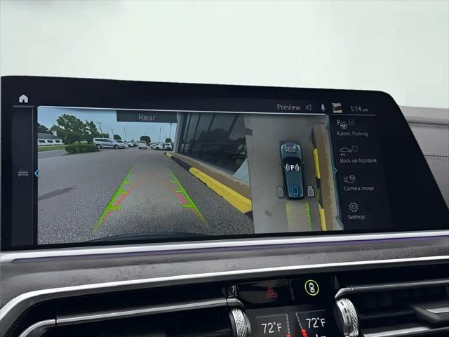2021 BMW X5 xDrive45e