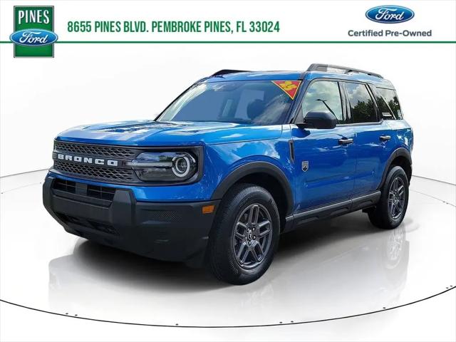 2025 Ford Bronco Sport Big Bend for sale in Pembroke Pines, FL