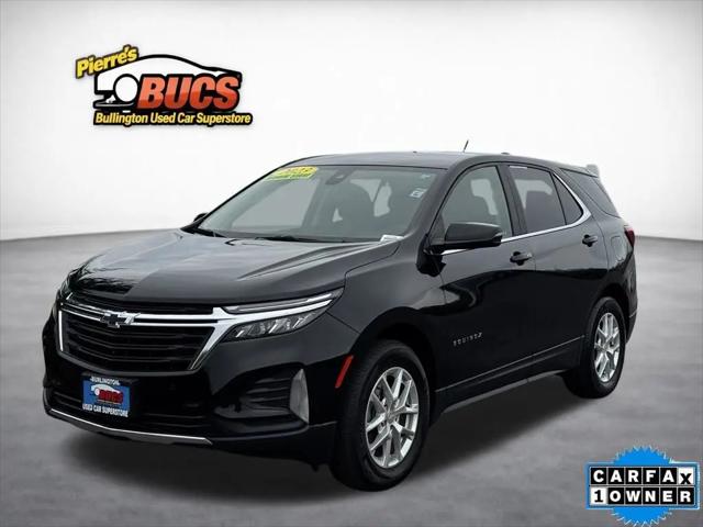 2023 Chevrolet Equinox FWD LT for sale in Burlington, WA