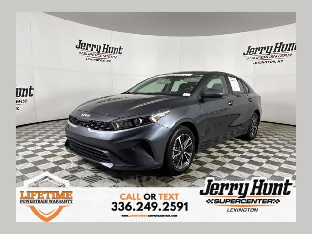 2024 Kia Forte LXS for sale in Lexington, NC
