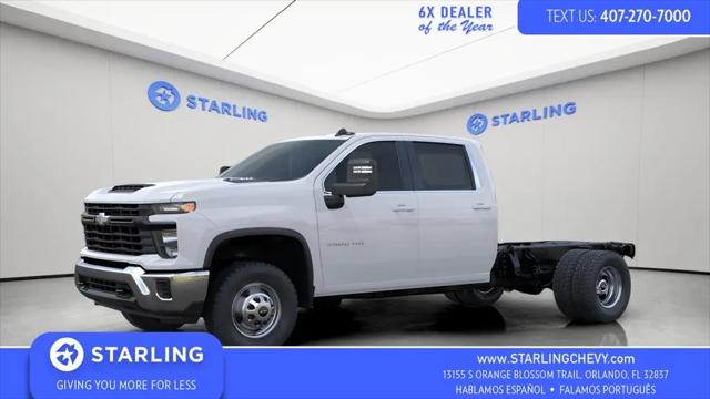 2026 Chevrolet Silverado 3500HD Work Truck for sale in Orlando, FL