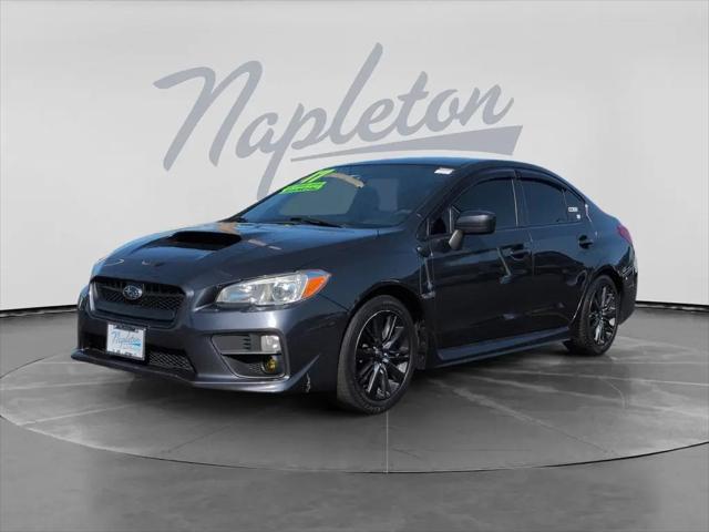 2017 Subaru WRX Base for sale in Oak Lawn, IL