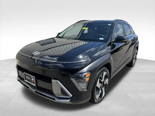 2024 Hyundai Kona Limited for sale in Austin, TX
