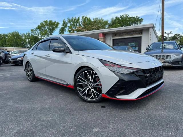 2023 Hyundai Elantra N for sale in Virginia Beach, VA