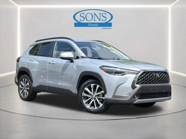 2023 Toyota Corolla Cross XLE for sale in McDonough, GA