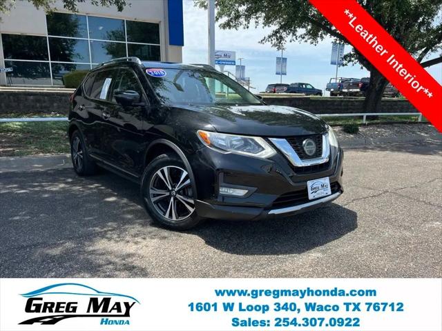 2018 Nissan Rogue SL for sale in Waco, TX
