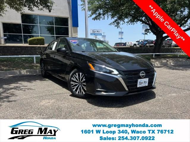 2023 Nissan Altima SV FWD for sale in Waco, TX