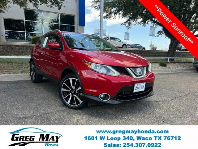 2018 Nissan Rogue Sport SL for sale in Waco, TX