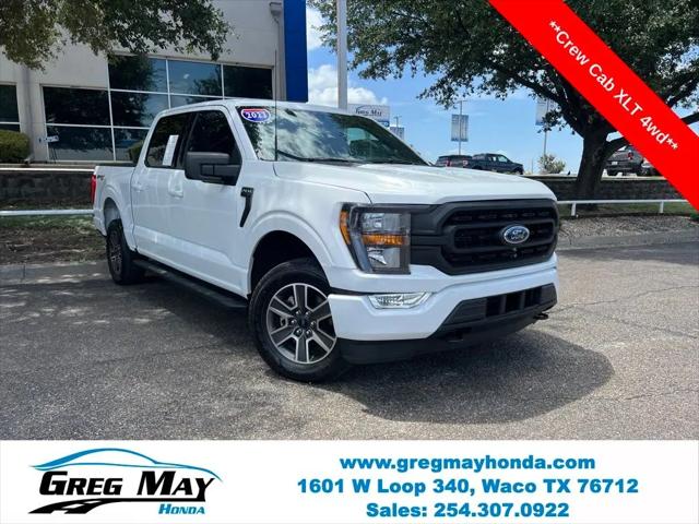 2023 Ford F-150 XLT for sale in Waco, TX