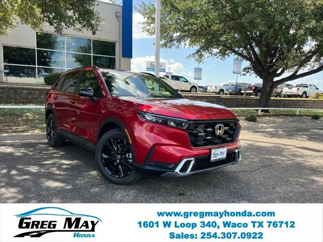 2026 Honda CR-V Hybrid AWD Sport Touring for sale in Waco, TX