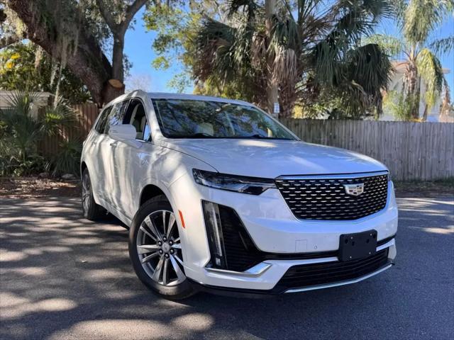 2021 Cadillac XT6 FWD Premium Luxury for sale in Tampa, FL