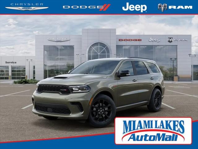2026 Dodge Durango GT Plus AWD for sale in Miami Lakes, FL