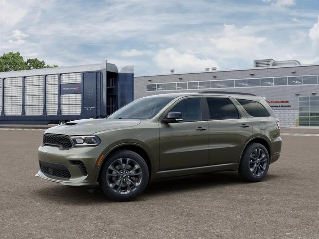 2026 Dodge Durango GT Plus AWD