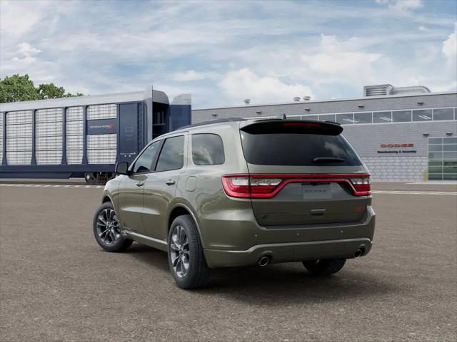 2026 Dodge Durango GT Plus AWD